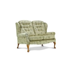 Sherborne Lynton Petite Fireside 2 seater sofa Sherborne Lynton Petite Fireside 2 seater sofa