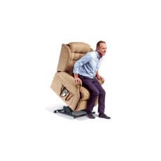 Sherborne Lynton Royale Lift Electric Recliner Sherborne Lynton Royale Lift Electric Recliner