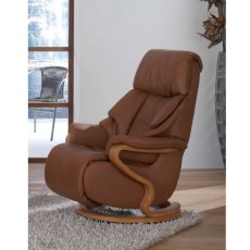 Himolla Chester Swivel Recliner Chair Himolla Chester Swivel Recliner Chair