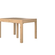 Stockholm Extending Dining Table W120-170cm