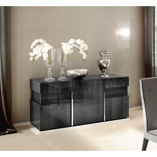 Montecarlo Buffet 3 Door Montecarlo Buffet 3 Door