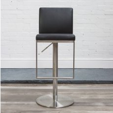 Cadiz Stool - Black Cadiz Stool - Black