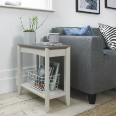 Empire Side Table