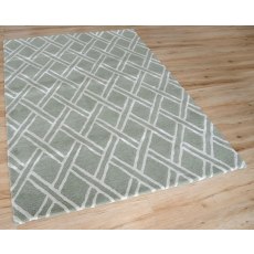 Diamond Green 120cm x 170cm