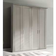 Canterbury 2 Door Wardrobe