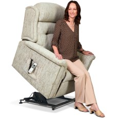 Sherborne Roma Petite Electric Rise Recliner