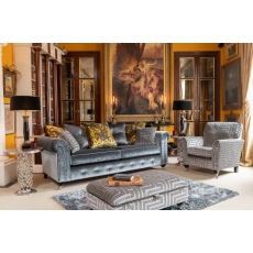 Paris 3 Seater Sofa