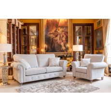 Paris 2 Seater Sofa