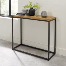 Portland Narrow Console Unit