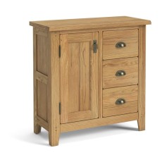 Barnwell Mini Sideboard with Drawers