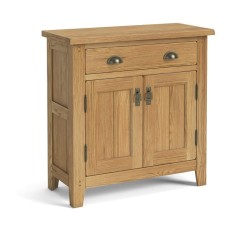 Barnwell Mini Sideboard with Doors