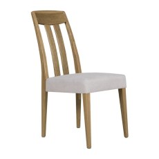 Bradley Slat Back Chair