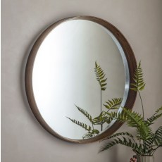 Keaton Round Mirror