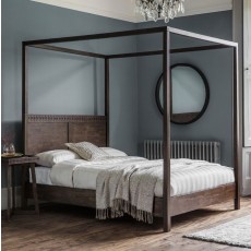 Boho Retreat 4 Poster Bed Frame Super King