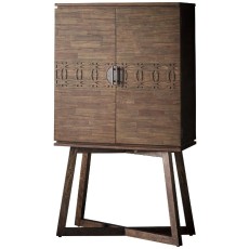 Boho Retreat Cocktail Cabinet Boho Retreat Cocktail Cabinet