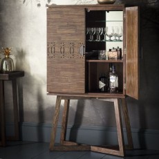 Boho Retreat Cocktail Cabinet Boho Retreat Cocktail Cabinet