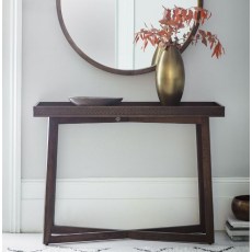 Boho Retreat Console Table