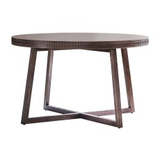 Boho Retreat Round Dining Table Boho Retreat Round Dining Table