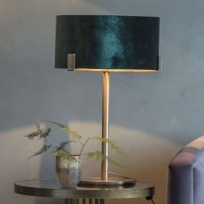 Hayfield Lamp