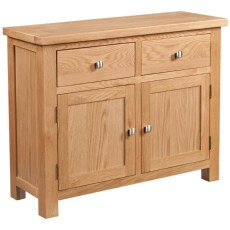 Dallow Oak 2 Door Sideboard Dallow Oak 2 Door Sideboard