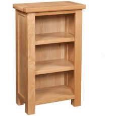 Dallow Oak Small Bookcase Dallow Oak Small Bookcase