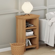 Dallow Small Bookcase