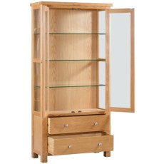 Dallow Glazed Display Cabinet