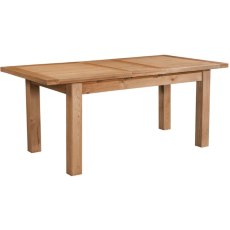Dallow Oak Small Extending Table Dallow Oak Small Extending Table