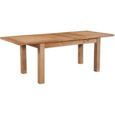 Dallow Oak Medium Extending Dining Table Dallow Oak Medium Extending Dining Table