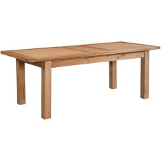 Dallow Oak Large Extending Dining Table Dallow Oak Large Extending Dining Table