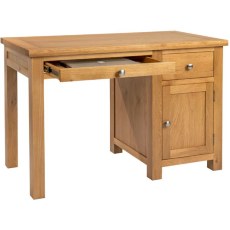 Dallow Single Pedestal Desk