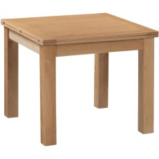 Dallow Oak Flip-Top Dining Table Dallow Oak Flip-Top Dining Table