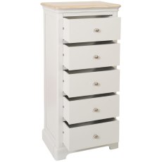 Lingwood 5 Drawer Wellington