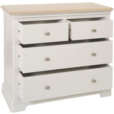 Lingwood 2+2 Chest of Drawers