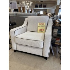 Meridian Georgia Chair (SRP £1550 NOW £699)