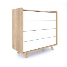 Lago Medium Chest of Drawers