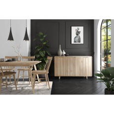 Como 2 Door Sideboard