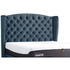 TEMPUR Woodbridge Floor Standing Headboard