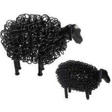 Wiggle Lamb Black