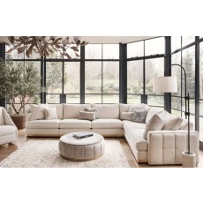 Duresta Montecarlo XL Grand Split Sofa