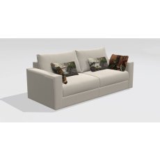 Fama Hector 3 Seater Sofa