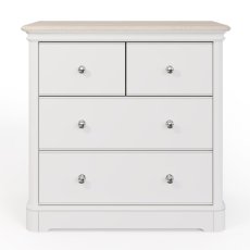 Hill & Hunter Chartwell 2+2 Drawer Chest Hill & Hunter Chartwell 2+2 Drawer Chest