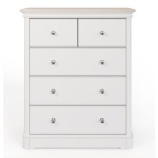 Hill & Hunter Chartwell 3+2 Drawer Chest Hill & Hunter Chartwell 3+2 Drawer Chest