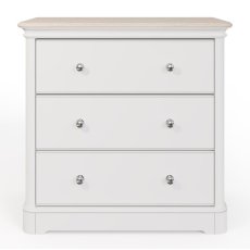 Hill & Hunter Chartwell Wide 3 Drawer Chest Hill & Hunter Chartwell Wide 3 Drawer Chest