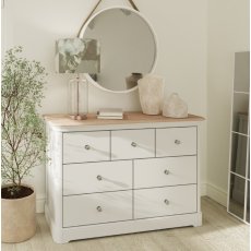 Hill & Hunter Chartwell 4+3 Drawer Chest Hill & Hunter Chartwell 4+3 Drawer Chest