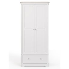 Hill & Hunter Chartwell 2 Door 1 Drawer Wardrobe Hill & Hunter Chartwell 2 Door 1 Drawer Wardrobe