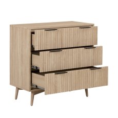 Eva 3 Drawer Chest