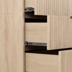 Eva 6 Drawer Chest