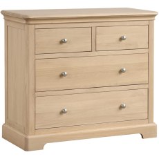 Lingwood Oak 2 Over 2 Chest Lingwood Oak 2 Over 2 Chest