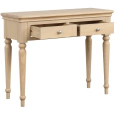 Lingwood Oak Dressing Table